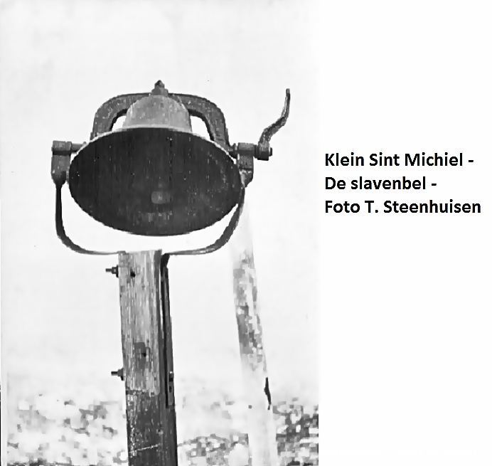 36. Klein St. Michiel slavenbel